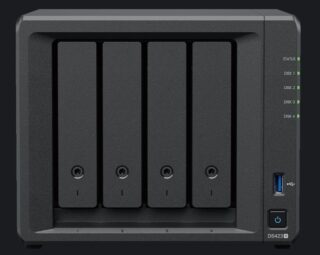 Synology DS423+ 4-Bay 3.5" Diskless