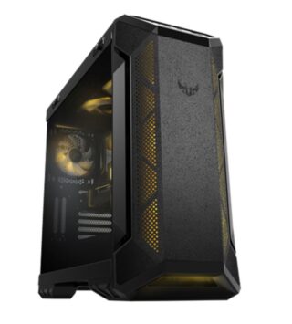 ASUS GT501 TUF Gaming Case Grey ATX Mid Tower Case With Handle