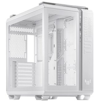 ASUS GT502 TUF Gaming Case White ATX Mid Tower Case