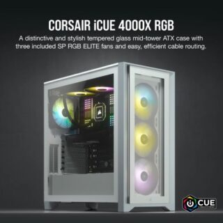 Corsair Carbide Series 4000X RGB E-ATX