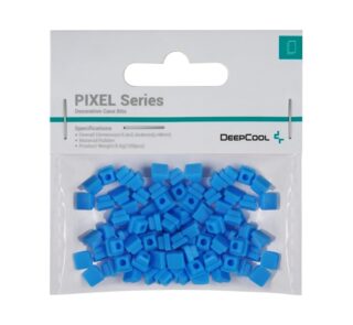 DeepCool PIXEL Decorative Case Bits - Blue