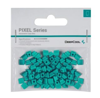 DeepCool PIXEL Decorative Case Bits - Green