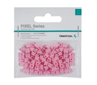 DeepCool PIXEL Decorative Case Bits - Pink