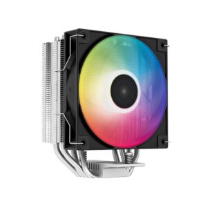 DeepCool AG400 LED CPU Cooler 4 Heat Pipes