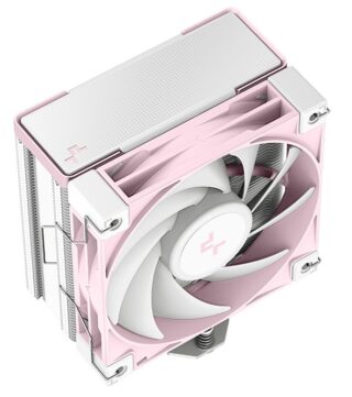 DeepCool AK400 Pink Limited Edition CPU Cooler