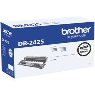 Brother DR-2425 Mono Laser Drum- Standard Cartridge - HL-L2350DW/L2375DW/2395DW/MFC-L2710DW/2713DW/2730DW/2750DW- up to 12