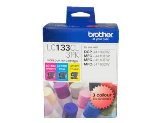Brother LC133 Colour Value Pack