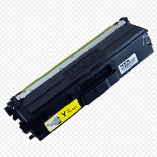 Brother TN-443Y Colour Laser Toner- High Yield Yellow- to suit HL-L8260CDN/8360CDW MFC-L8690CDW/L8900CDW - 4