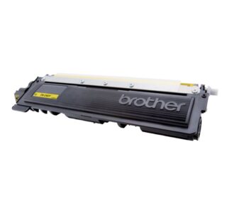 Brother TN-240Y Colour Laser Toner - Yellow