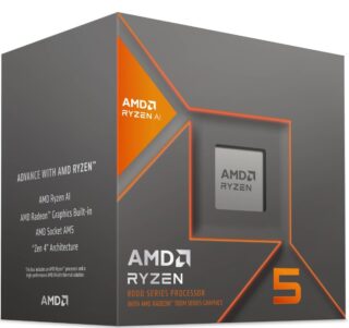 AMD Ryzen 5 8600G 6Cores/12Threads