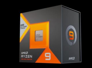 AMD Ryzen 9 7900X 3D