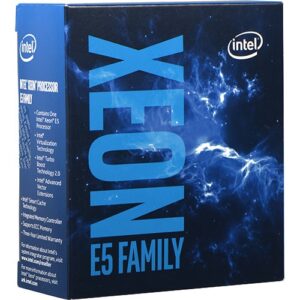 Intel E5-2637v4 Quad Xeon CPU  3.5Ghz 15MB CACHE 135W