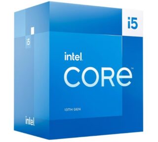 Intel i5 13500 CPU 3.5GHz (4.8GHz Turbo) 13th Gen LGA1700 14-Cores 20-Threads 24MB 65W UHD Graphics 770 Retail Raptor Lake with Fan (LS)