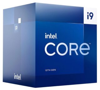 Intel Core i9 13900 CPU 4.2GHz (5.6GHz Turbo) 13th Gen LGA1700 24-Cores 32-Threads 36MB 65W UHD Graphics 770 Retail Raptor Lake with Fan (LS)