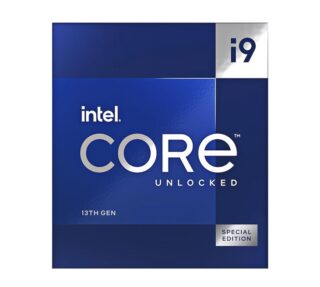 Intel Core i9 13900KS CPU 4.3GHz (6.0GHz Turbo) 13th Gen LGA1700 24-Cores 32-Threads 36MB 155W UHD Graphic 770 Unlocked Retail Raptor Lake no Fan (LS)