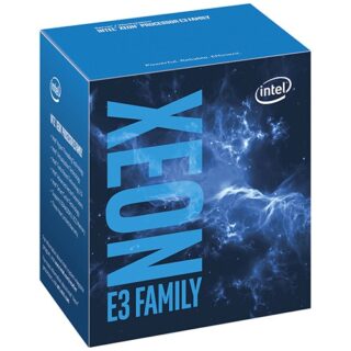 Intel E3-1220v6 Quad Core Xeon 3.0 Ghz LGA1151 8M Cache Boxed