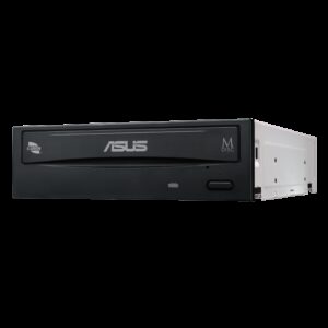 ASUS DRW-24B1ST/BLK/B/AS/P2G Internal 24X DVD Burner With M-DISC Support