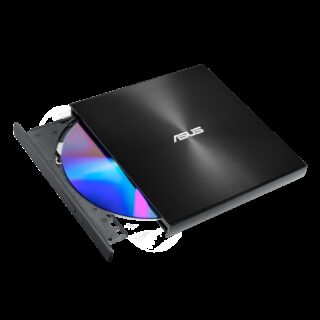 ASUS SDRW-08U8M-U/BLK/G/AS/P2G ZenDrive U8M Ultraslim External DVD Drive  Writer