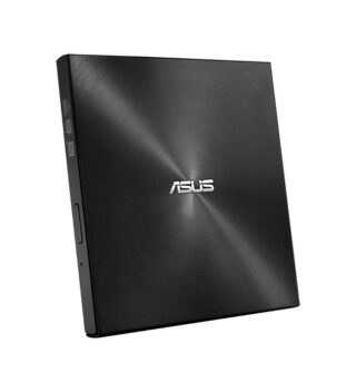 ASUS SDRW-08D2S-U LITE/BLACK/ASUS ZenDrive U9M Ultra-Slim External DVD Writer