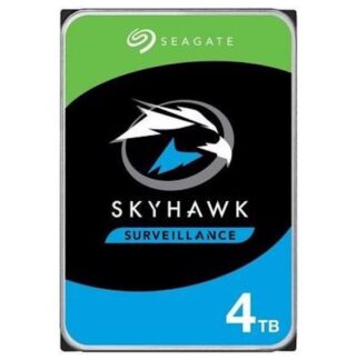 Seagate 4TB 3.5" SkyHawk 256MB SATA3 Surveillance Optimized