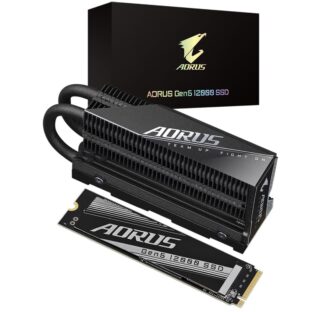 Gigabyte AORUS Gen5 12000 SSD 1TB