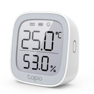 TP-Link Tapo Smart Temperature  Humidity Monitor