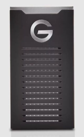 SanDisk G-DRIVE SSD 1TB Read 1050MB/s