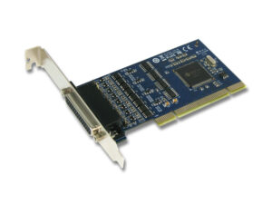 (LS) Sunix IPCP3104 PCI 4-Port 3 in 1 RS 232/422/485 Card with DB9M connector