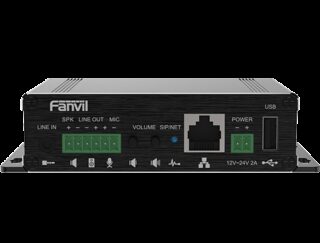 Fanvil PA3 Video Intercom  Paging Gateway