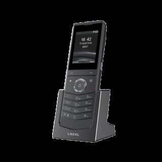 Fanvil Linkvil W611W Portable Wi-Fi Phone 2.4" Color Screen