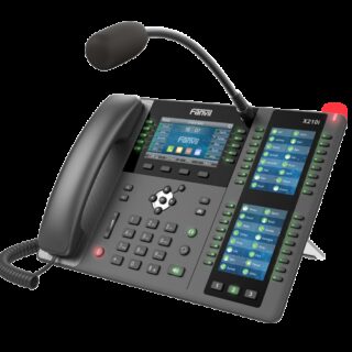 Fanvil X210i Enterprise IP Intercom Paging Phone
