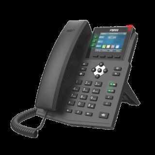 Fanvil X3U Pro Enterprise IP Phone - 2.8" Colour Screen