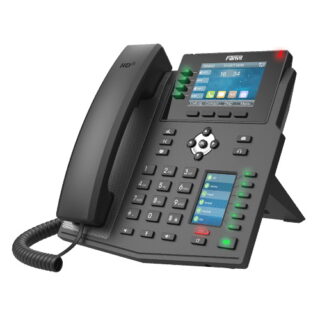 Fanvil X5U High End Enterprise IP Phone - 3.5" Colour Screen