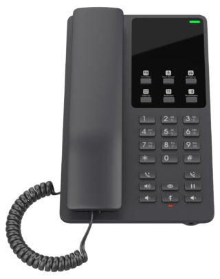 Grandstream GHP621 Desktop Hotel Voice IP Phone