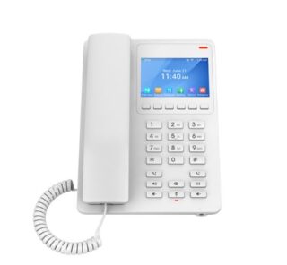 Grandstream GHP630W Desktop Hotel Phone