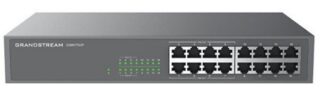 Grandstream IPG-GWN7702P 16-port switch with 8 POE ports