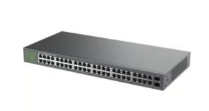 Grandstream IPG-GWN7706 48 ports of Gigabit Ethernet connectivity in a budget-friendly package
