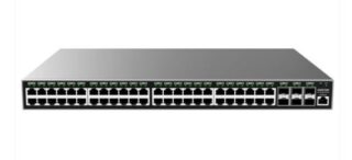 Grandstream IPG-GWN7806 High-performance layer 2+ managed network switch with 48 ports
