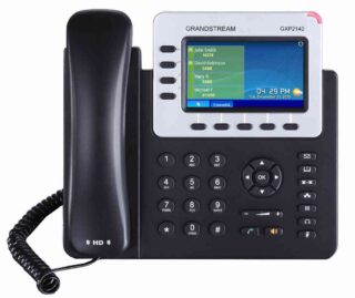 Grandstream GXP2140 4 Line IP Phone