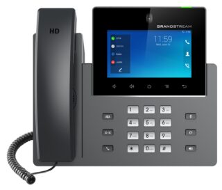 Grandstream GXV3450 16 Line Android IP Phone