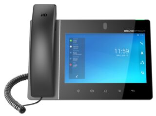 Grandstream GXV3480 16 Line Android IP Phone