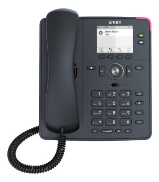 SNOM D140 DeskTelephone