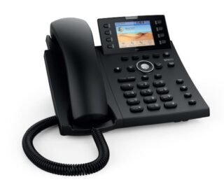 SNOM D335 12 Line IP Phone