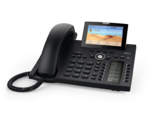 Snom D385N 12 Line Professional IP Phone