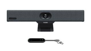 Yealink A10 All-In-One Android Video Collaboration Bar For Focus  Small Rooms