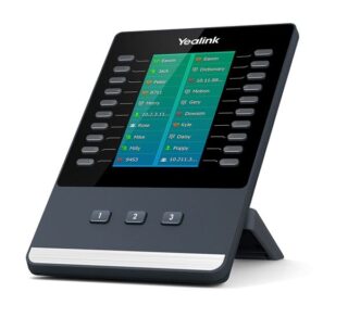 Yealink EXP50 Colour-screen Expansion Module for Yealink T5 Series IP phones