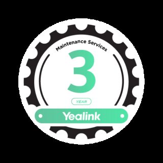 Yealink MB-CAMERA-12X-3Y-AMS 3 Year Annual Maintenance for the MB-CAMERA-12X