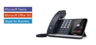 Yealink T55A -Skype For Business Edition
