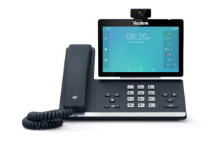 Yealink T58A-C 16 Line IP HD Android Video Phone