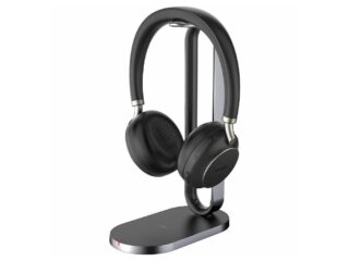 Yealink TEAMS-BH76-CH-BL-C Teams Certified Bluetooth Wireless Stereo Headset